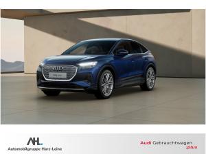 Audi Q4 e-tron Q4 Sportback e-tron 35 e-tron AHK Wärmepumpe