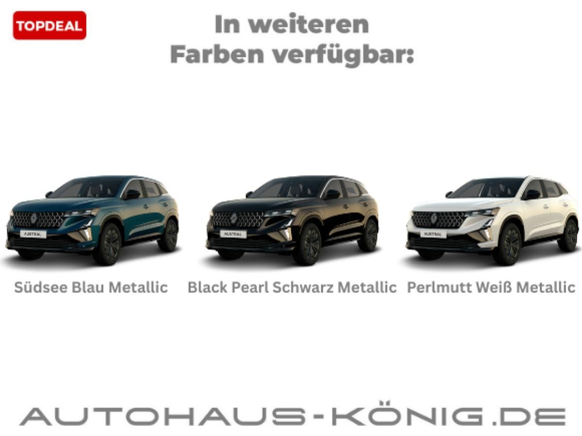 Renault Austral Evolution Facelift | König Black Deals 2025 🖤 | Gewerbekunden-Deal | Top-Ausstattung❗️