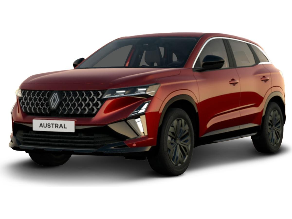 Renault Austral Evolution Facelift | König Black Deals 2025 🖤 | Gewerbekunden-Deal | Top-Ausstattung❗️