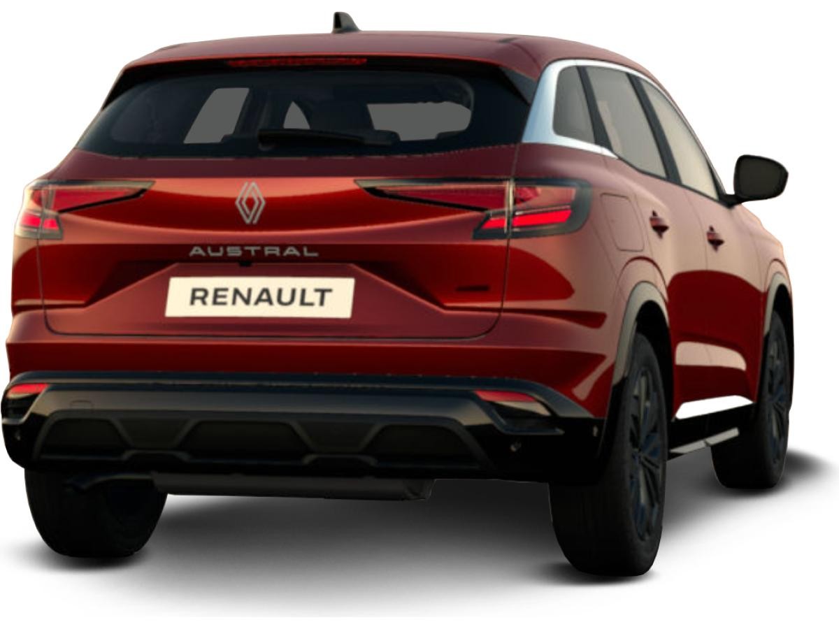 Renault Austral Evolution Facelift | König Black Deals 2025 🖤 | Gewerbekunden-Deal | Top-Ausstattung❗️