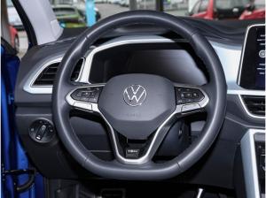 Volkswagen T-Roc 1,5 TSI Goal NaviMedia ACC SideAssist 17Zoll LED