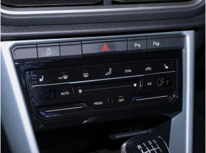 Volkswagen T-Roc 1,5 TSI Goal ACC LED SideAssist NaviMedia PDC 17Z"