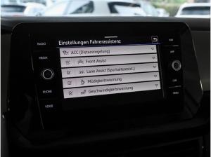 Volkswagen T-Cross 1,0 TSI Life ACC LED R-Kamera NaviMedia PDC