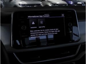 Volkswagen T-Roc 1,5 TSI Goal ACC LED SideAssist NaviMedia PDC 17Z"