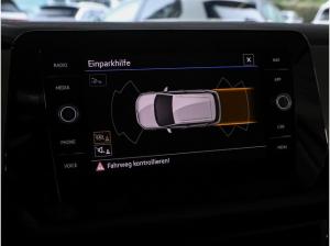 Volkswagen T-Cross 1,0 TSI Life ACC LED R-Kamera NaviMedia PDC