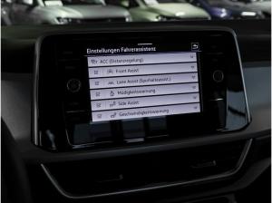 Volkswagen T-Roc 1,5 TSI Goal ACC LED SideAssist NaviMedia PDC 17Z"