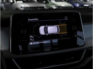 Volkswagen T-Roc 1,5 TSI Goal ACC LED SideAssist NaviMedia PDC 17Z"