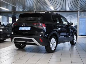 Volkswagen T-Cross 1,0 TSI Life ACC LED NaviMedia Parkpilot Alu Sitzheizg