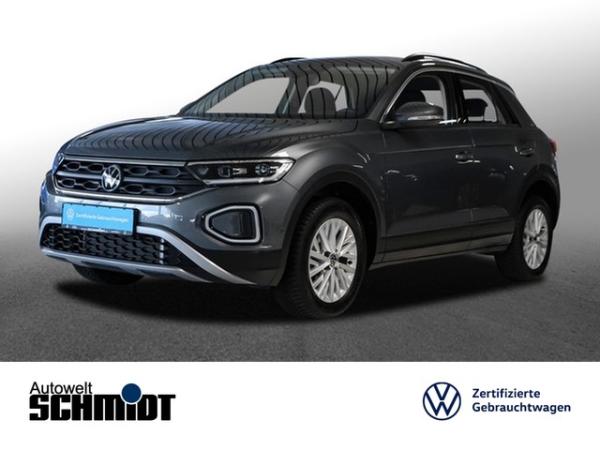 Volkswagen T-Roc 1,5 TSI Life NaviMedia LED-Plus Parkassist LMR