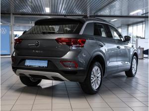 Volkswagen T-Roc 1,5 TSI Life NaviMedia LED-Plus Parkassist LMR