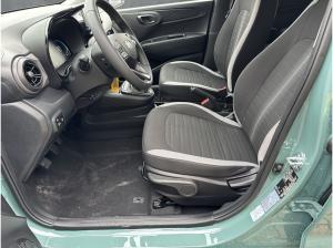 Hyundai i10 FL (MJ25) 1.0 5-MT 2WD SELECT Klima