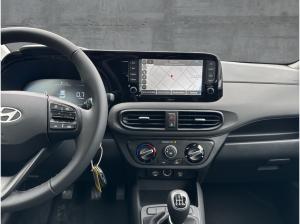 Hyundai i10 FL (MJ25) 1.0 5-MT 2WD SELECT Klima