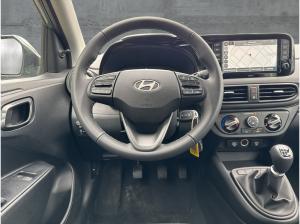 Hyundai i10 FL (MJ25) 1.0 5-MT 2WD SELECT Klima