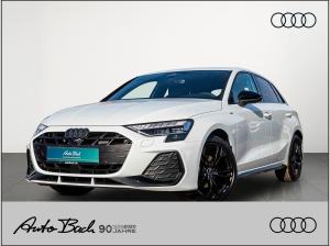 Audi A3 Sportback S line TFSI S tronic AHK SONOS Matrix
