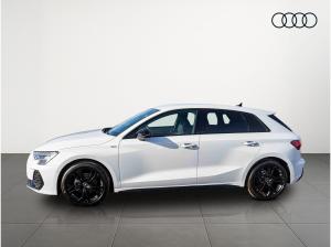 Audi A3 Sportback S line TFSI S tronic AHK SONOS Matrix