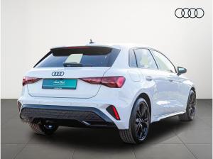 Audi A3 Sportback S line TFSI S tronic AHK SONOS Matrix