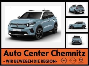 Citroën C3 Max PT100 frei konfigurierbar