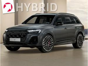 Audi Q7 SUV S line business TFSI e quattro*0,5%*AHK*