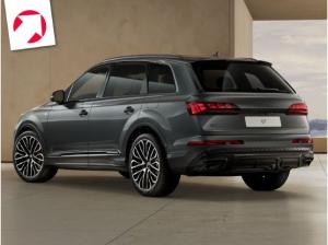 Audi Q7 SUV S line business TFSI e quattro*0,5%*AHK*