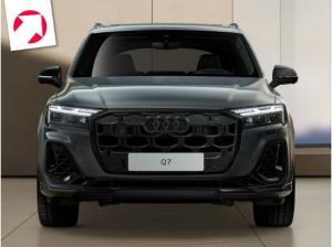 Audi Q7 SUV S line business TFSI e quattro*0,5%*AHK*