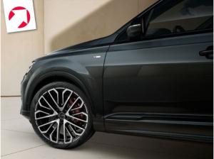Audi Q7 SUV S line business TFSI e quattro*0,5%*AHK*