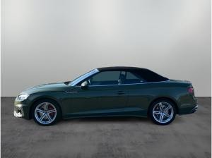 Audi A5 Cabriolet S-Line 40 TDI S-tronic / Laser, AHK