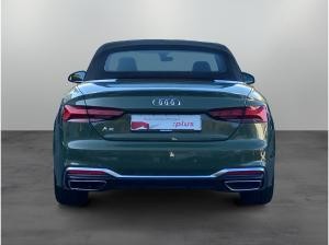 Audi A5 Cabriolet S-Line 40 TDI S-tronic / Laser, AHK