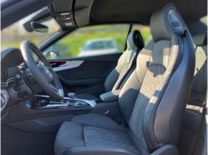 Audi A5 Cabriolet S-Line 40 TDI S-tronic / Laser, AHK