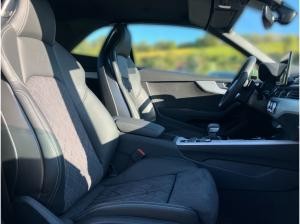 Audi A5 Cabriolet S-Line 40 TDI S-tronic / Laser, AHK