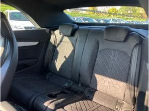 Audi A5 Cabriolet S-Line 40 TDI S-tronic / Laser, AHK