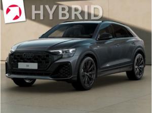 Audi Q8 SUV S line business TFSI e*0,5%*MATRIX*AHK