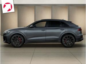 Audi Q8 SUV S line business TFSI e*0,5%*MATRIX*AHK