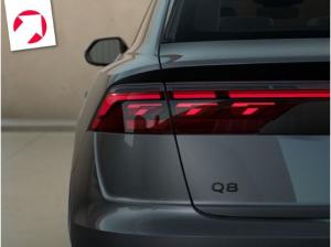 Audi Q8 SUV S line business TFSI e*0,5%*MATRIX*AHK