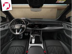 Audi Q8 SUV S line business TFSI e*0,5%*MATRIX*AHK