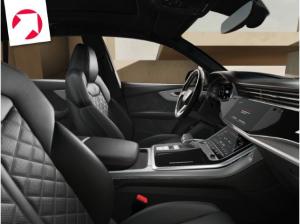 Audi Q8 SUV S line business TFSI e*0,5%*MATRIX*AHK