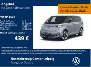 Volkswagen ID.Buzz GOAL kurzer Radstand RFK*NAVI