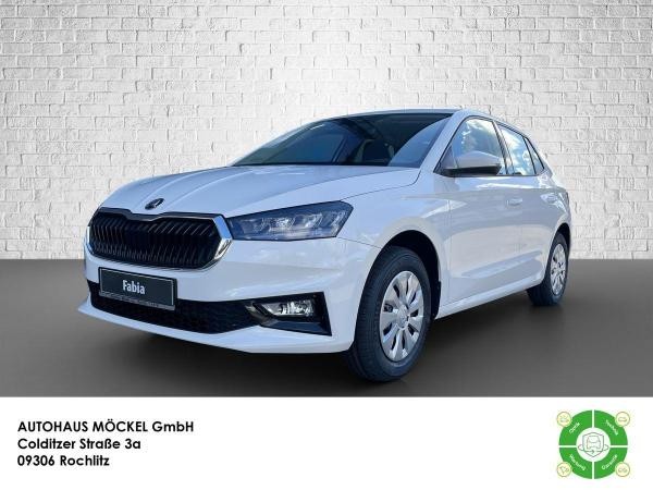 Skoda Fabia Essence 1.0 LED/Sitzhzg/Klima/sofort Verfügbar