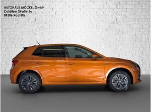 Skoda Fabia 1.0 TSI Tour Klima/LED/Winterpaket/sofort Verfügbar