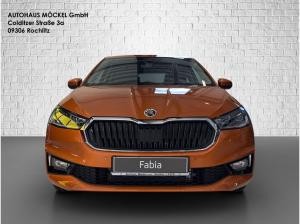 Skoda Fabia 1.0 TSI Tour Klima/LED/Winterpaket/sofort Verfügbar