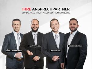 Volkswagen Golf R-Line 2.0 TSI DSG / Matrix, Sportf., Pano