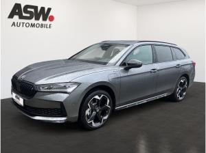 Skoda Superb Combi Sportline 1,5 TSI iV DSG PANO AHK *SOFORT VERFÜGBAR*