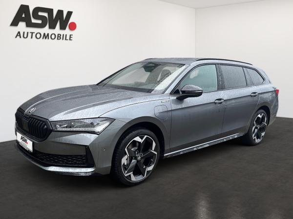 Skoda Superb Combi Sportline 1,5 TSI iV DSG PANO AHK *SOFORT VERFÜGBAR*