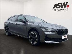 Skoda Superb Combi Sportline 1,5 TSI iV DSG PANO AHK *SOFORT VERFÜGBAR*