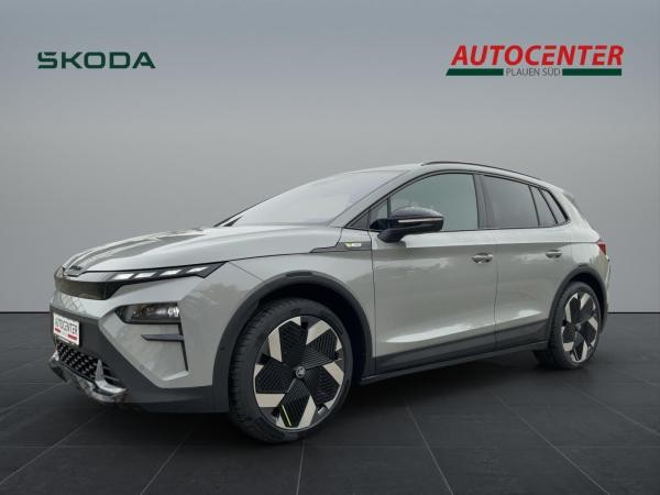 Skoda Elroq RS 250KW 4x4