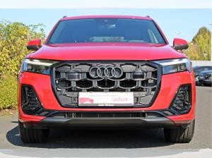 Audi Q7 45TDI qu S LINE BLACK HuD LUFTFED MATRIX 21"