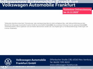 Volkswagen Taigo Life 1,0 l TSI OPF 7-Gang-Doppelkupplungsgetriebe DSG