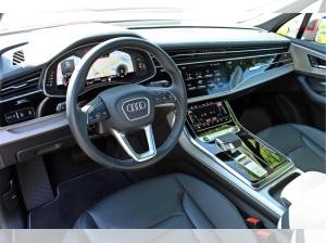 Audi Q7 45TDI qu S LINE BLACK HuD LUFTFED MATRIX 21"