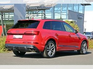 Audi Q7 45TDI qu S LINE BLACK HuD LUFTFED MATRIX 21"