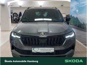 Skoda Karoq Sportline 2,0 TDI 7-Gang-DSG 4x4