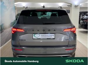 Skoda Karoq Sportline 2,0 TDI 7-Gang-DSG 4x4